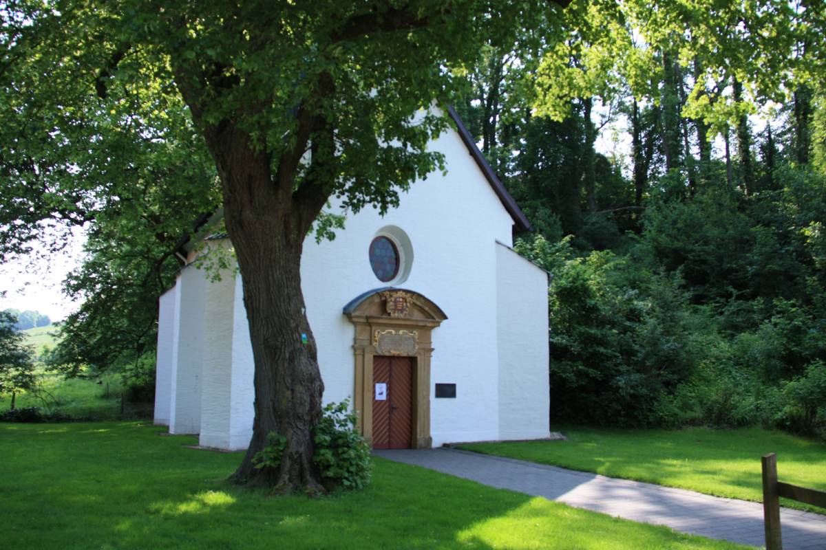 Kluskapelle St. Lucia